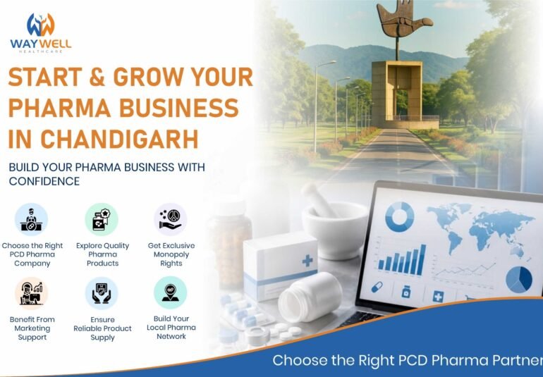 PCD Pharma Companies in Chandigarh