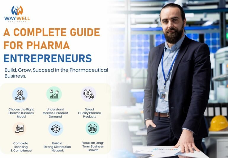 A Complete Guide for Pharma Entrepreneurs