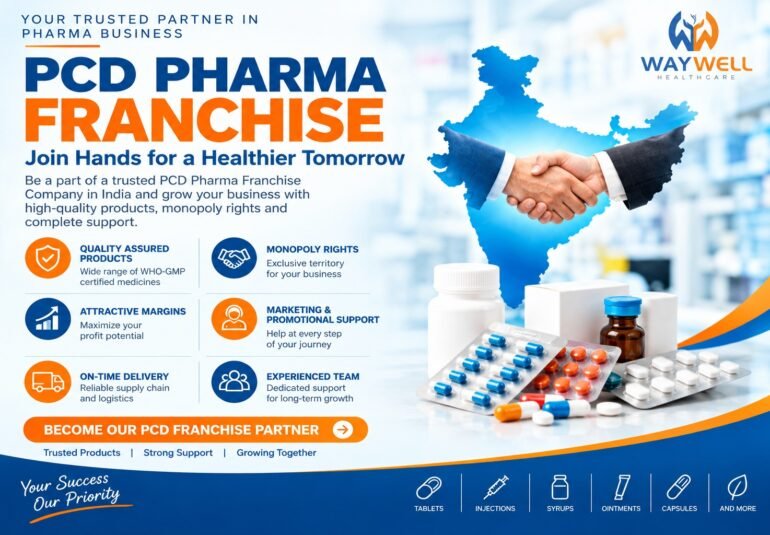 A Complete Guide to Starting Your Pharma Business