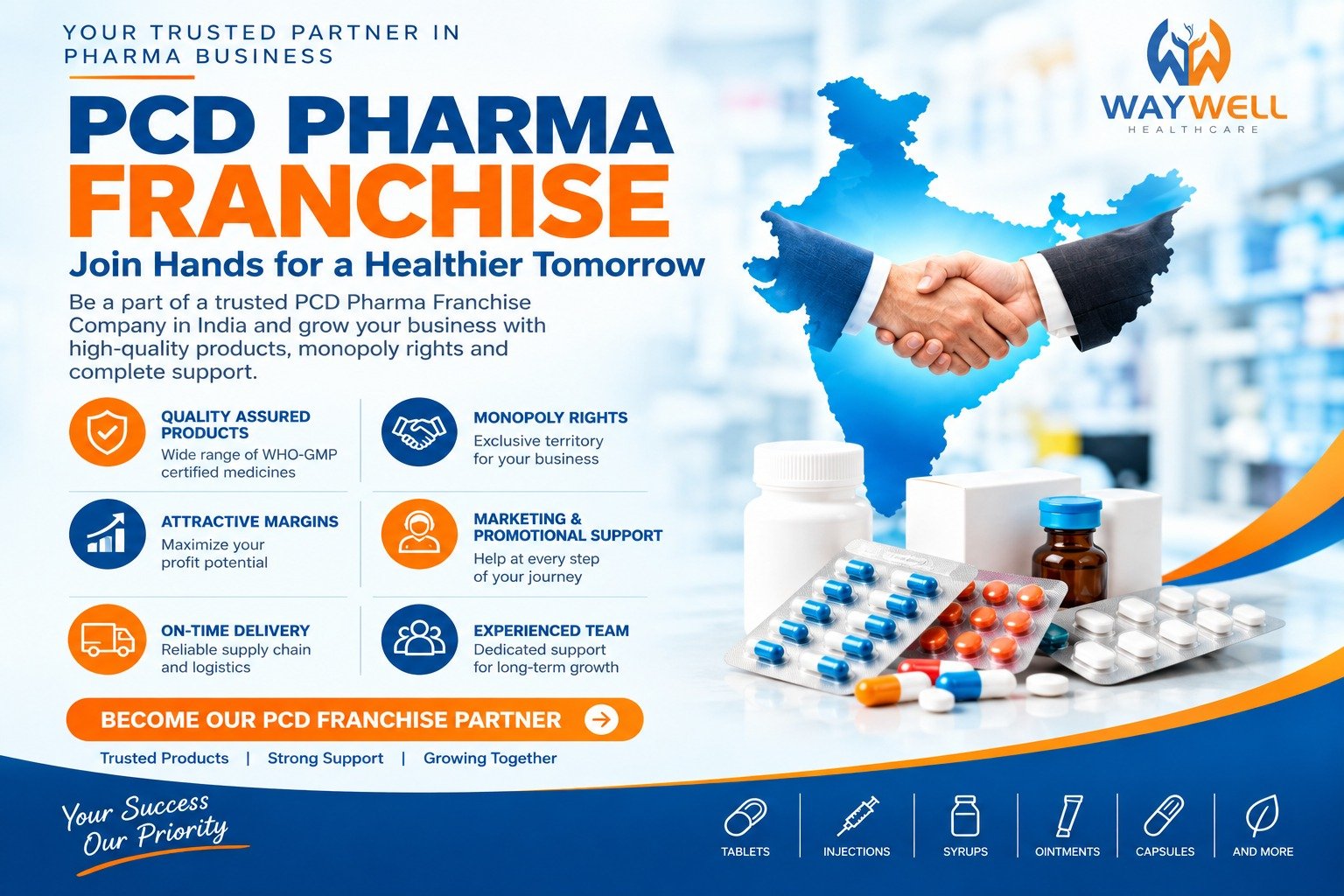 A Complete Guide to Starting Your Pharma Business