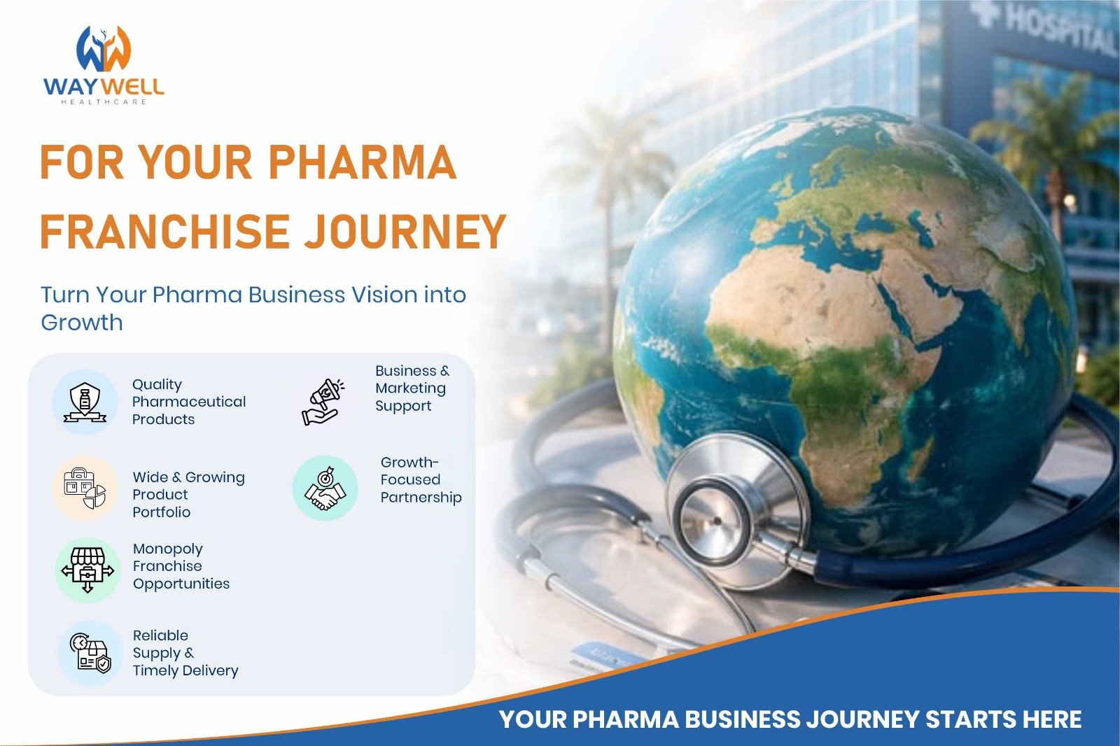 Pharma Franchise Companies in India: A Guide to Choosing the Right Business Partner